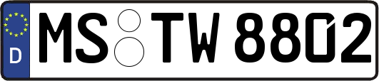 MS-TW8802