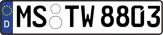 MS-TW8803