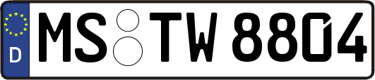 MS-TW8804
