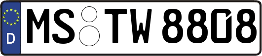 MS-TW8808