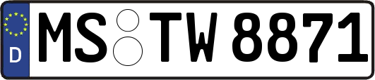 MS-TW8871