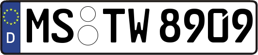 MS-TW8909