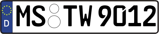 MS-TW9012