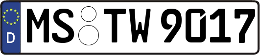 MS-TW9017