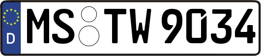 MS-TW9034