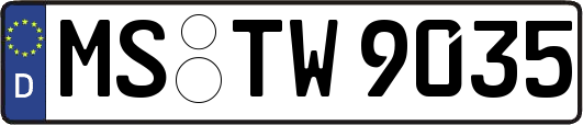 MS-TW9035