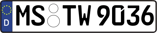 MS-TW9036