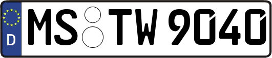 MS-TW9040