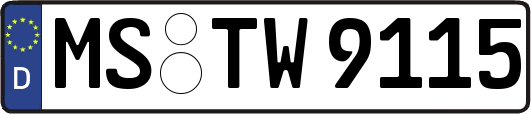 MS-TW9115