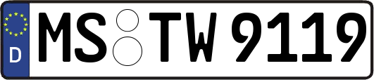 MS-TW9119