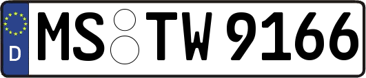 MS-TW9166
