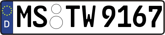 MS-TW9167