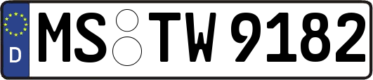 MS-TW9182