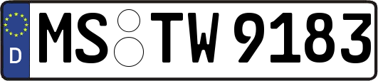 MS-TW9183