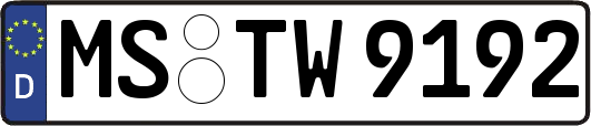 MS-TW9192