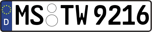 MS-TW9216