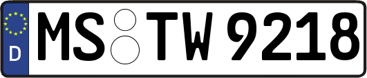 MS-TW9218