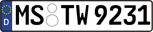 MS-TW9231