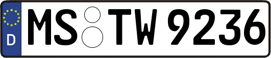 MS-TW9236