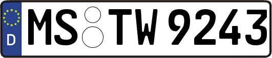 MS-TW9243