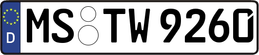 MS-TW9260