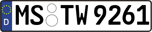 MS-TW9261