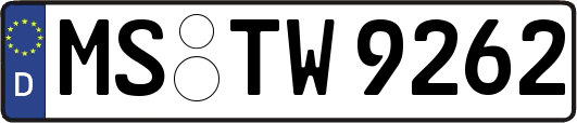MS-TW9262