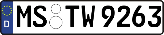 MS-TW9263