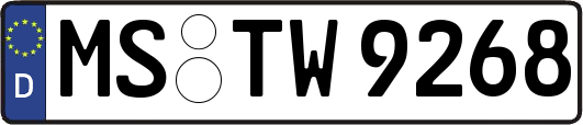MS-TW9268