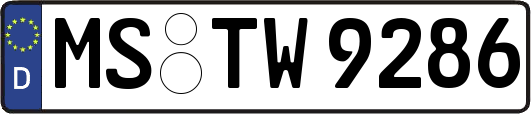 MS-TW9286