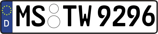 MS-TW9296