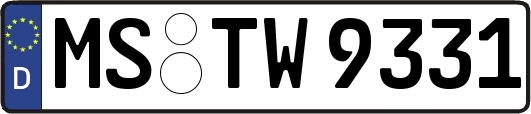 MS-TW9331