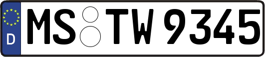 MS-TW9345