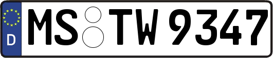 MS-TW9347