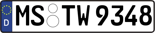 MS-TW9348