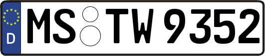 MS-TW9352