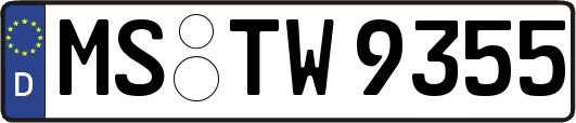 MS-TW9355
