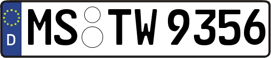 MS-TW9356