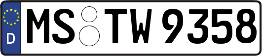 MS-TW9358