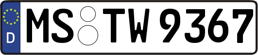 MS-TW9367