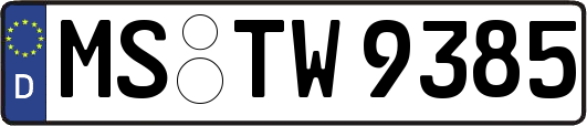 MS-TW9385