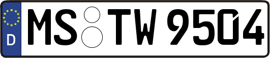 MS-TW9504