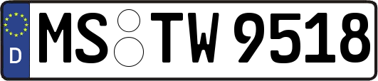 MS-TW9518