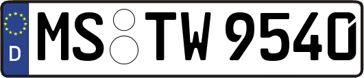 MS-TW9540