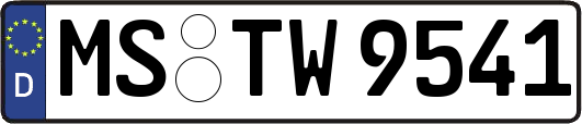 MS-TW9541