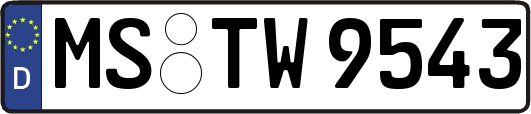 MS-TW9543
