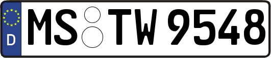 MS-TW9548