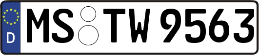 MS-TW9563
