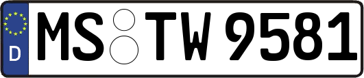 MS-TW9581