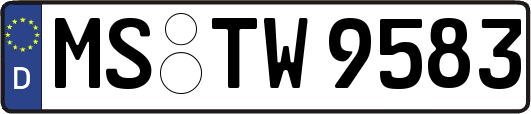 MS-TW9583